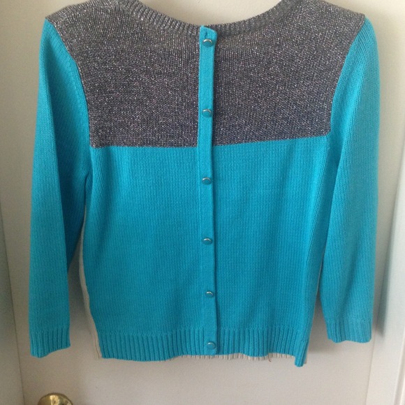 ASOS Colorblock sweater - Picture 2 of 4