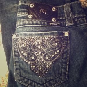 🌟🌟🌟SOLD✨✨✨✨Miss Me Jeans