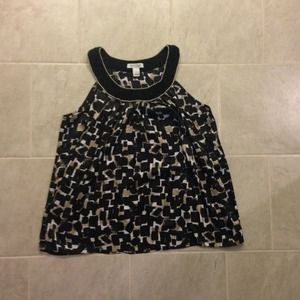 🚫SOLD🚫 White House Black Market business top!