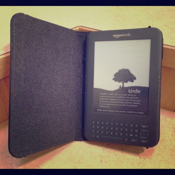 Kindle Keyboard 3G