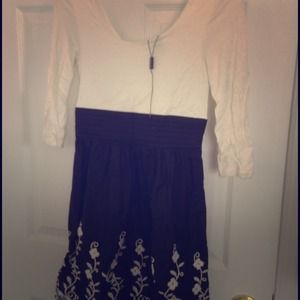 Cute Springy and summer dress it