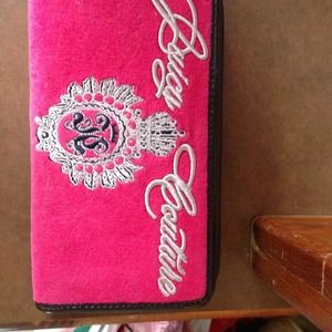 juicy couture wallet