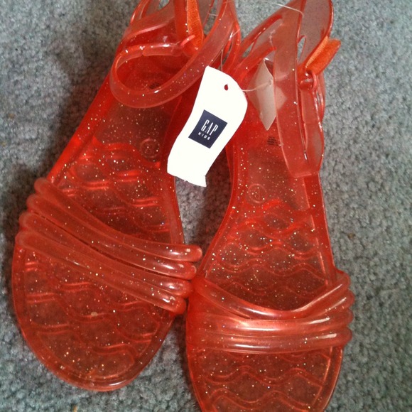 SOLD n bundle--New--gap jellies