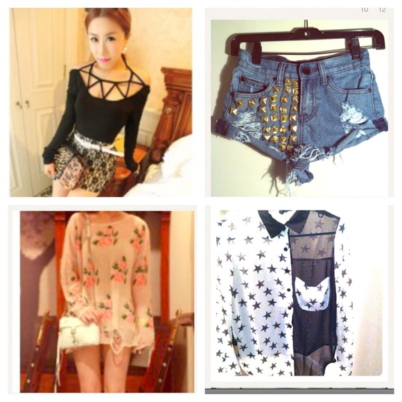 COME CHECK OUT MY CLOSET !