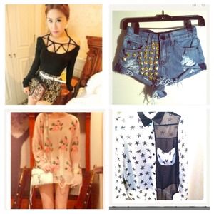 COME CHECK OUT MY CLOSET !