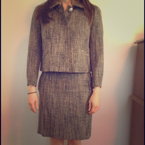 Banana Republic Suit