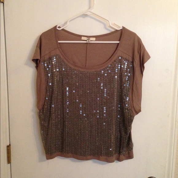 New YA Los Angeles crop top