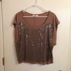 New YA Los Angeles crop top