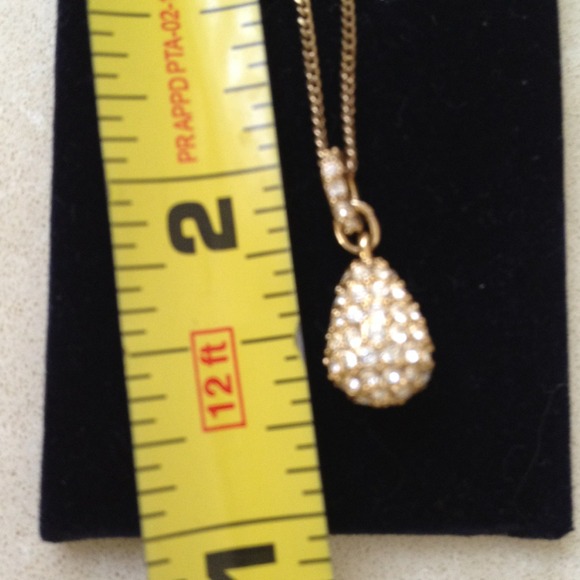 *SOLD in bundle*Swarovski crystal pendant necklace - Picture 2 of 4
