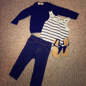 Bundled w pink sundress