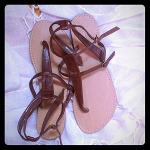 Summer sandals