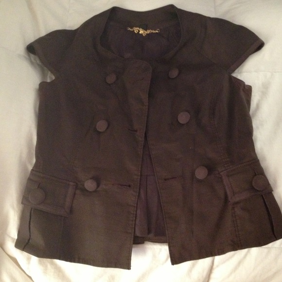 Vest Bundle! Bebe linen summer blazer/ jacket