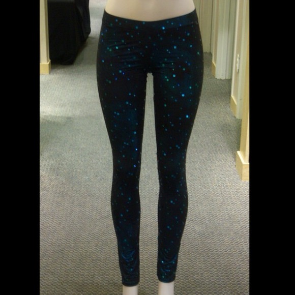 Galaxy leggings