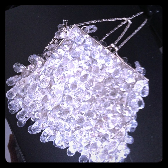 Fabulous, Classy and beaded mini purse