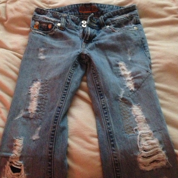 Miss Me jeans!