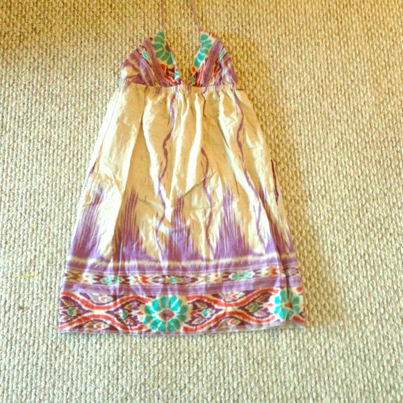 *HOLD* billabong sundress NWOT