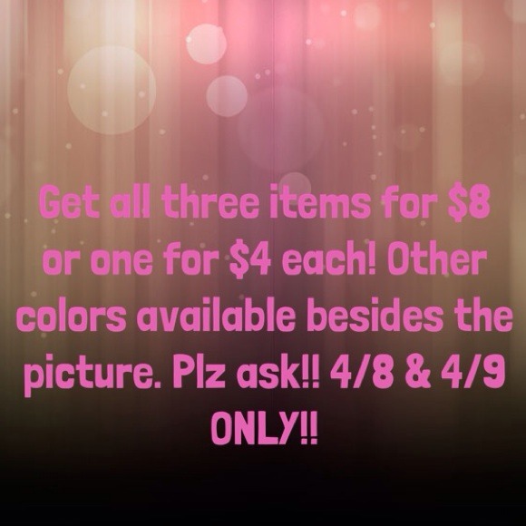 💰Special earring bundle or single💰 Bundle n save