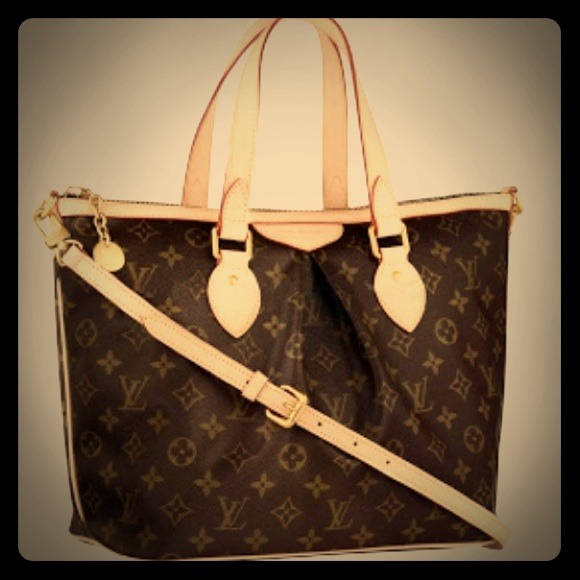 SOLD❗Authentic Louis Vuitton Palermo PM