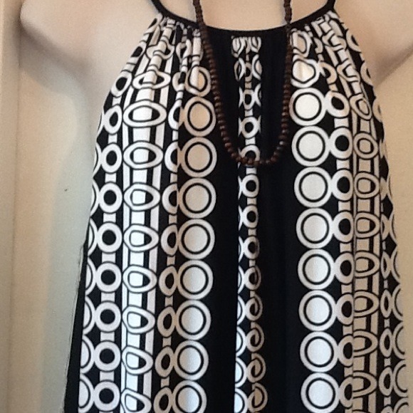 Boho balloon bottom dress