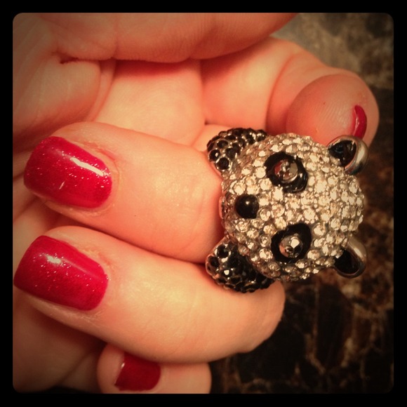 Tivoli for Dillard's Panda Ring!!!!
