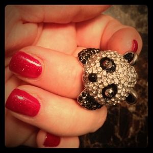 Tivoli for Dillard's Panda Ring!!!!