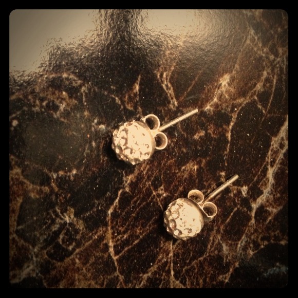 Sterling silver earrings!