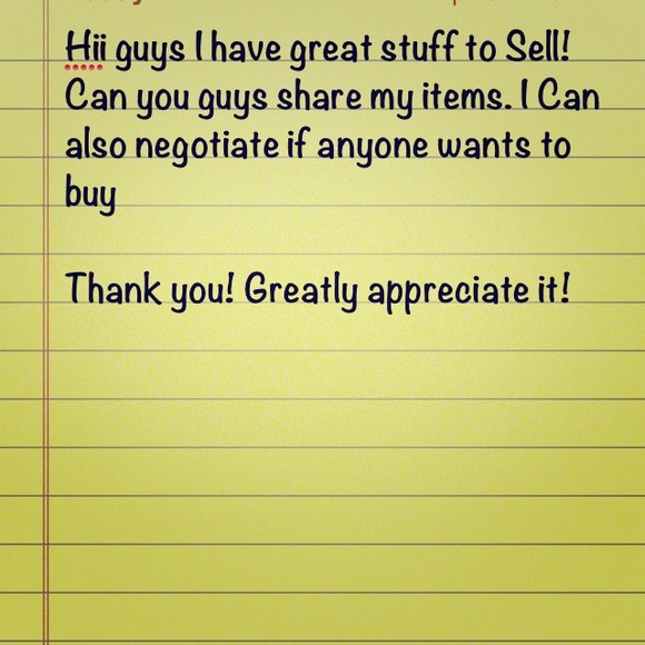 SALE!! SALE!! SALE!!