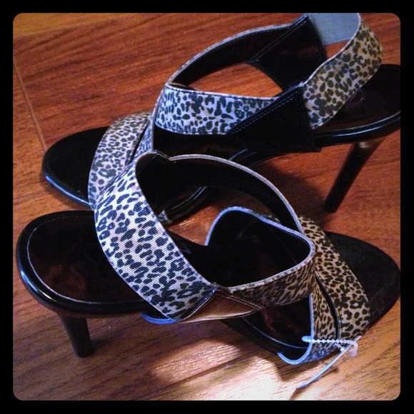 Carlos Santana 8.5 leather outsole balance!