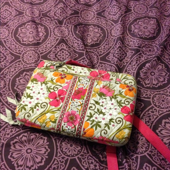 Shoes and Vera Bradley comp case