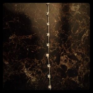 Claire's Sterling bracelet