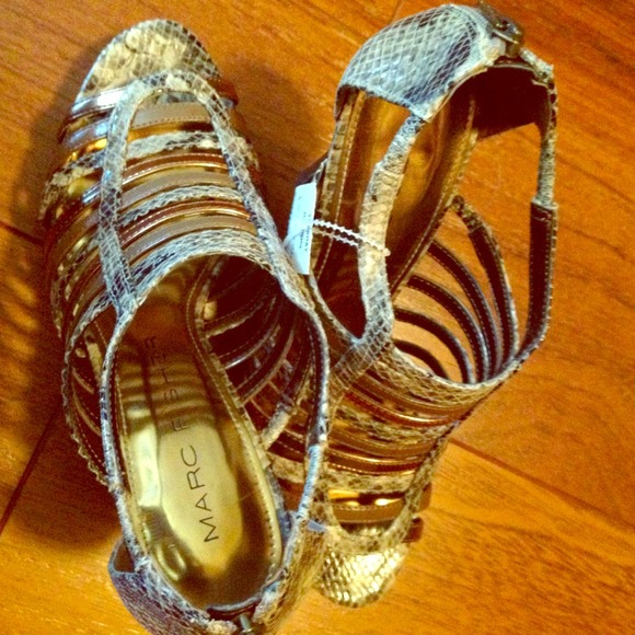 Marc fisher, never worn, tags still on!