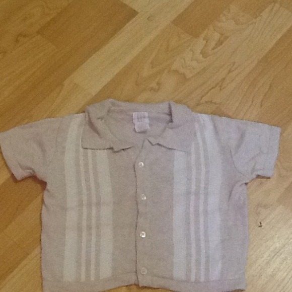 2 Baby GAP Dress or Church Sweaters Lot 18-24mos - Picture 3 of 4