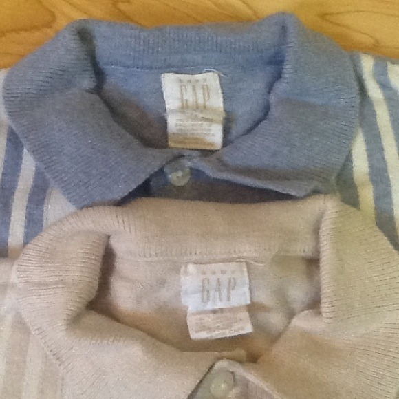 2 Baby GAP Dress or Church Sweaters Lot 18-24mos - Picture 4 of 4