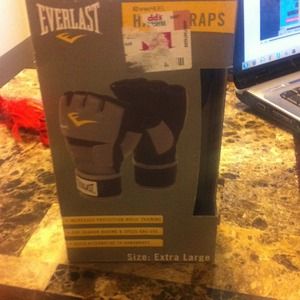 Everlast Hands Wraps
