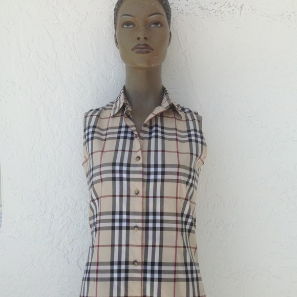 Burberry dress reserved for sherryurich.