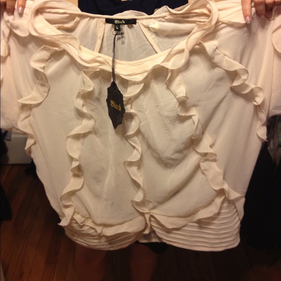 Brand New top