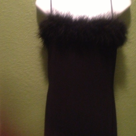 Formal gown