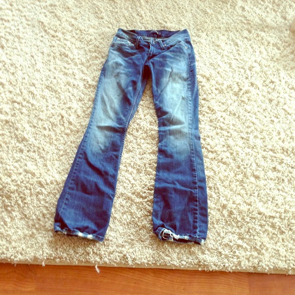 Levi 524 jeans. Size 3 RESERVED! @jaymesue95