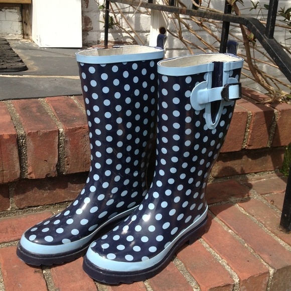 Boots - Polka-dot Willies