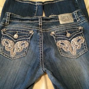 *RESERVED* LA Idol Size 11 Jeans