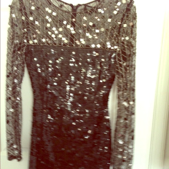 Super fabulous, classy, Beaded dress