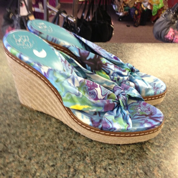 BCBG Generation slip ons