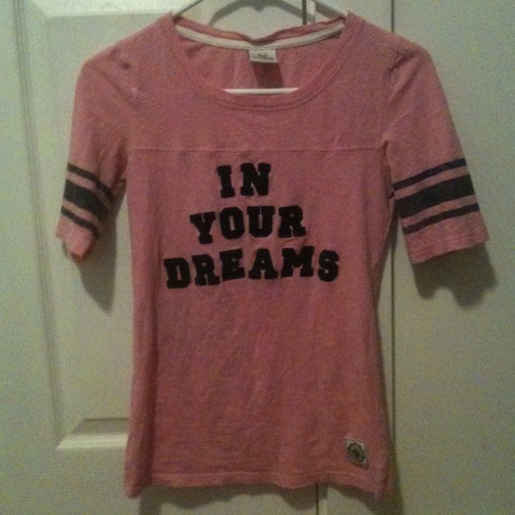 Traded:////Pink tee