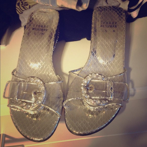 Stuart Weitzman Sandals