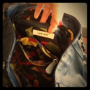 Nine West bag!!