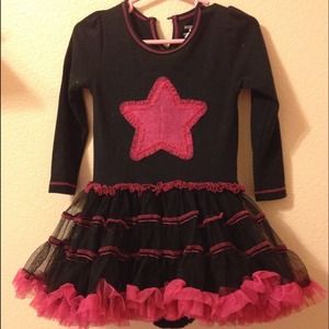Amy Coe toddler tutu dress