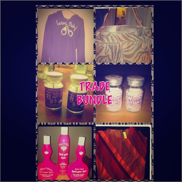 TRADE BUNDLE 💜