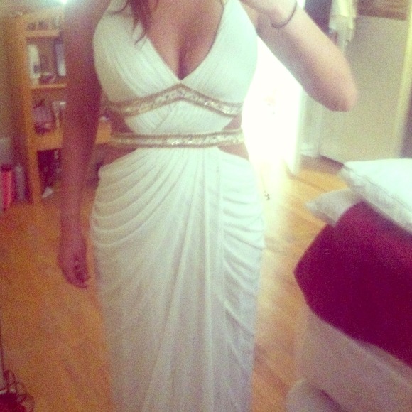 Prom dress 2012