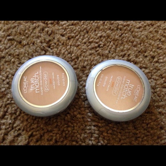 L'OREAL true match