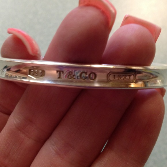 SOLD!! Authentic Tiffany & Co. 925